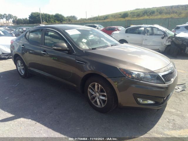 KIA OPTIMA 2013 5xxgm4a7xdg250579