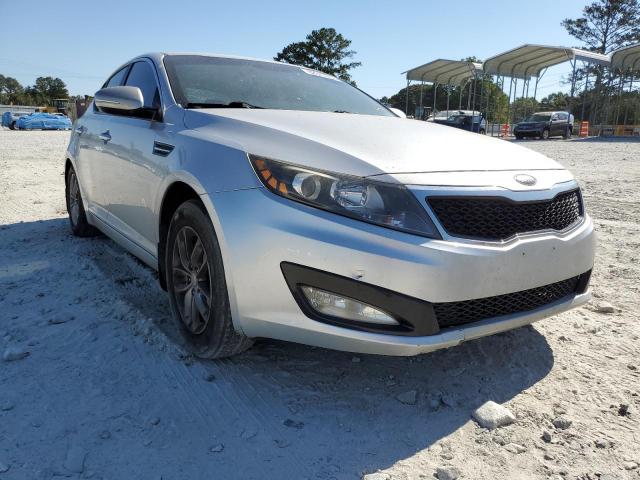 KIA OPTIMA LX 2013 5xxgm4a7xdg250985