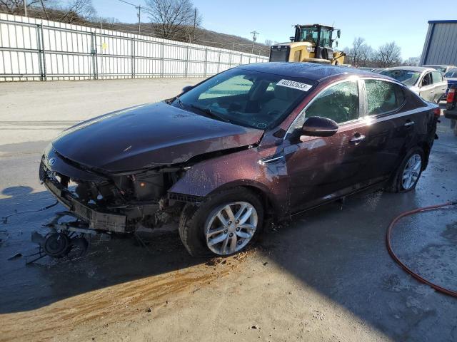 KIA OPTIMA LX 2013 5xxgm4a7xdg251649