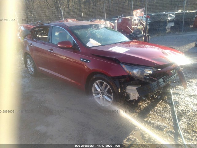 KIA OPTIMA 2013 5xxgm4a7xdg252753