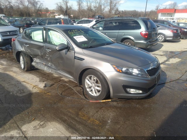 KIA OPTIMA 2013 5xxgm4a7xdg252929