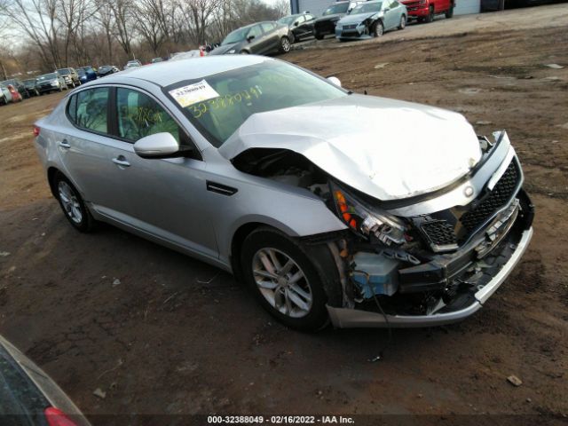 KIA OPTIMA 2013 5xxgm4a7xdg253126