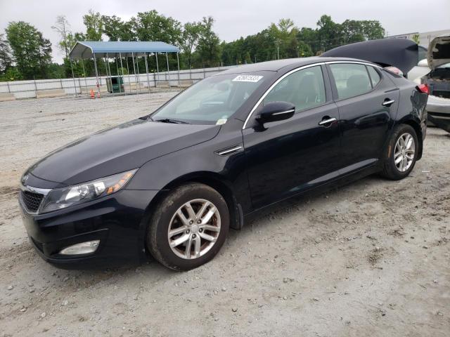 KIA OPTIMA LX 2013 5xxgm4a7xdg255376