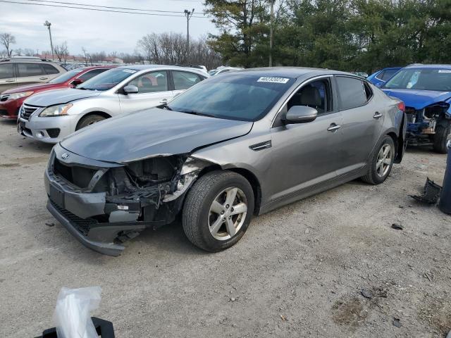 KIA OPTIMA LX 2014 5xxgm4a7xeg258506