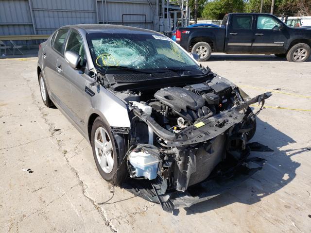 KIA OPTIMA LX 2014 5xxgm4a7xeg259235