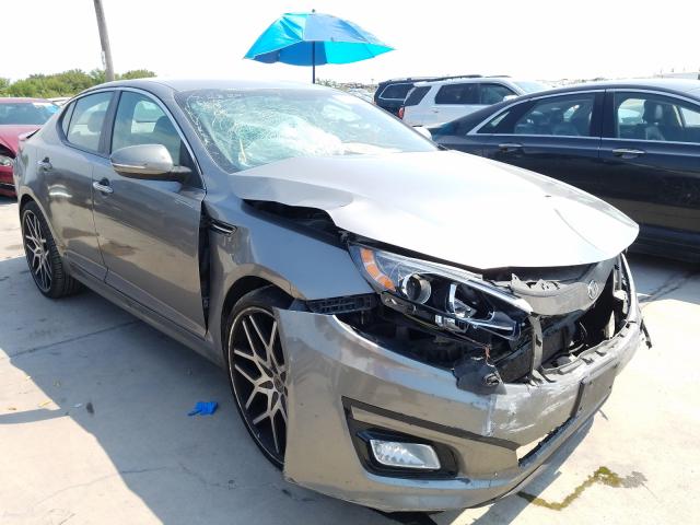 KIA OPTIMA LX 2014 5xxgm4a7xeg260465