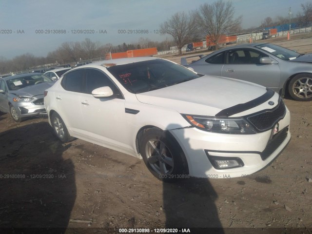 KIA OPTIMA 2014 5xxgm4a7xeg260501