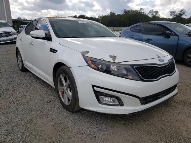 KIA OPTIMA LX 2014 5xxgm4a7xeg260868