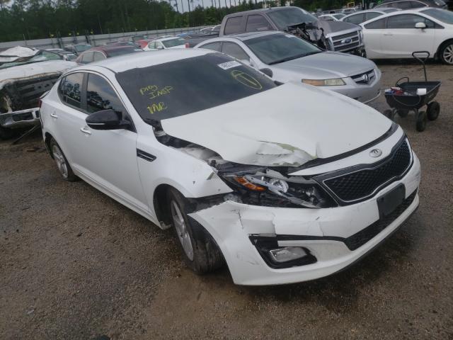 KIA OPTIMA LX 2014 5xxgm4a7xeg261163