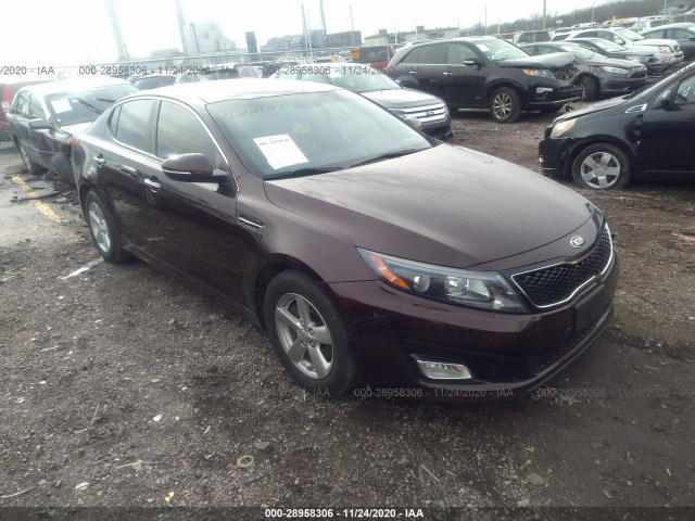 KIA OPTIMA 2014 5xxgm4a7xeg261499