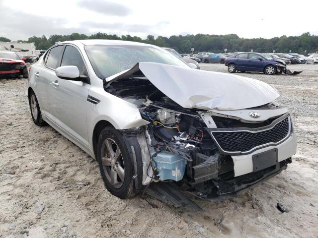 KIA OPTIMA LX 2014 5xxgm4a7xeg261731