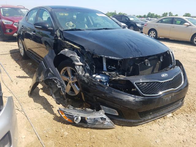 KIA OPTIMA LX 2014 5xxgm4a7xeg262779