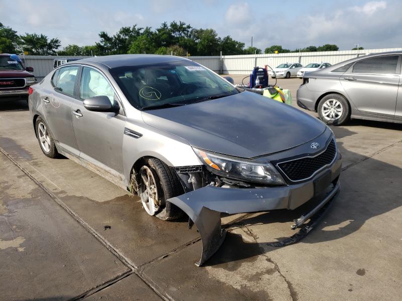 KIA OPTIMA LX 2014 5xxgm4a7xeg263270