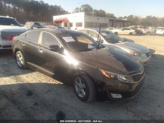 KIA OPTIMA 2014 5xxgm4a7xeg263401