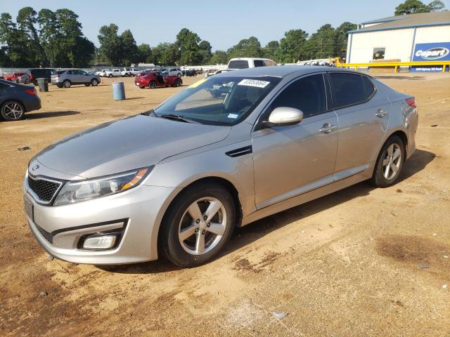 KIA OPTIMA LX 2014 5xxgm4a7xeg264421