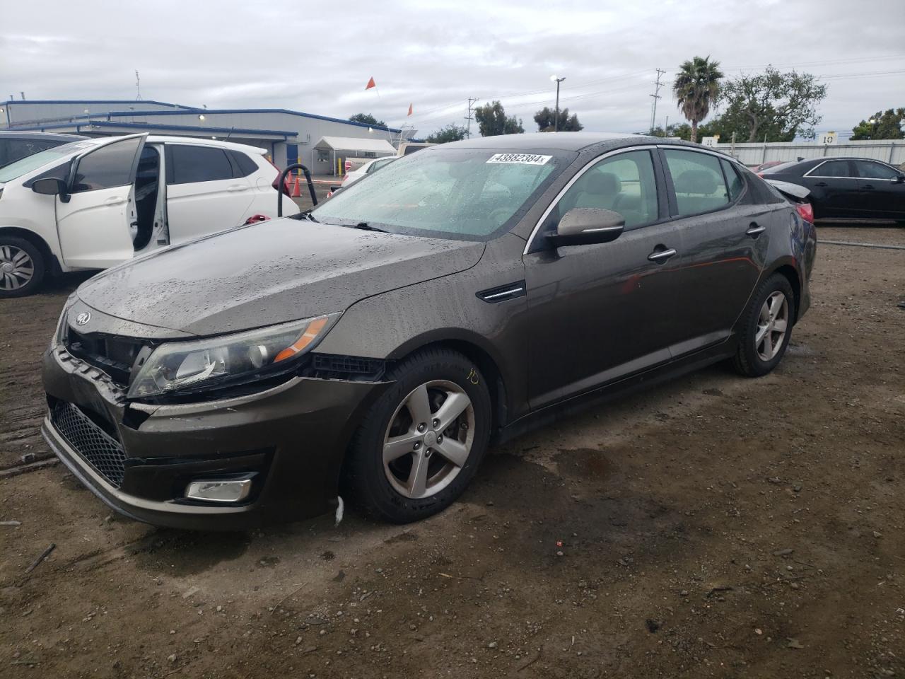 KIA OPTIMA 2014 5xxgm4a7xeg265696