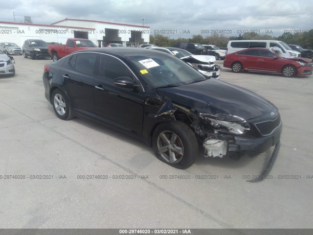 KIA OPTIMA 2014 5xxgm4a7xeg265987