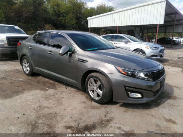 KIA OPTIMA 2014 5xxgm4a7xeg266511