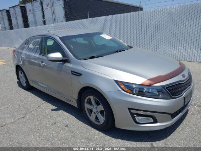 KIA OPTIMA 2014 5xxgm4a7xeg267111