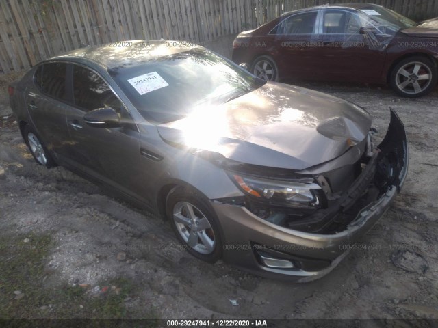 KIA OPTIMA 2014 5xxgm4a7xeg268114