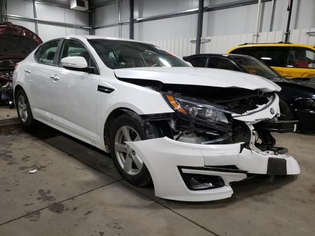 KIA OPTIMA LX 2014 5xxgm4a7xeg268971