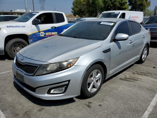 KIA OPTIMA LX 2014 5xxgm4a7xeg269800