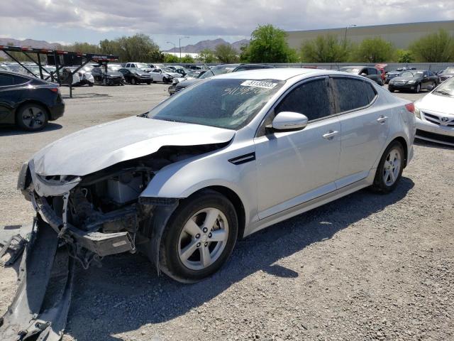 KIA OPTIMA LX 2014 5xxgm4a7xeg270171