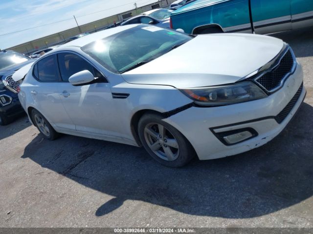 KIA OPTIMA 2014 5xxgm4a7xeg271370