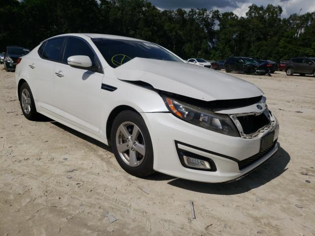 KIA OPTIMA LX 2014 5xxgm4a7xeg271935