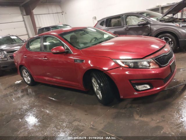 KIA OPTIMA 2014 5xxgm4a7xeg272180