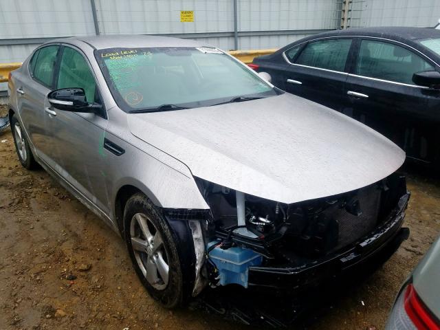 KIA OPTIMA LX 2014 5xxgm4a7xeg272213