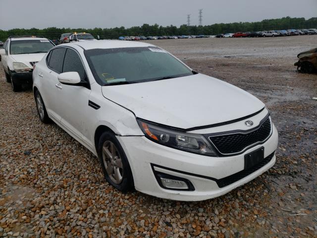 KIA OPTIMA LX 2014 5xxgm4a7xeg274740