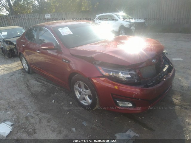 KIA OPTIMA 2014 5xxgm4a7xeg277220