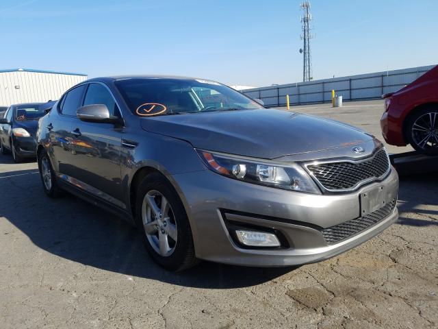 KIA OPTIMA LX 2014 5xxgm4a7xeg277394