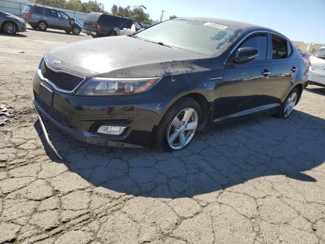 KIA OPTIMA LX 2014 5xxgm4a7xeg277850