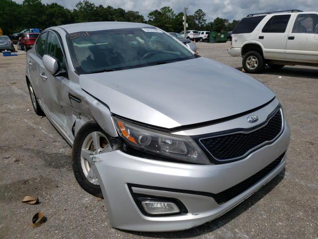 KIA OPTIMA LX 2014 5xxgm4a7xeg279369