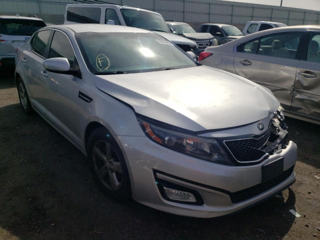 KIA OPTIMA LX 2014 5xxgm4a7xeg279906