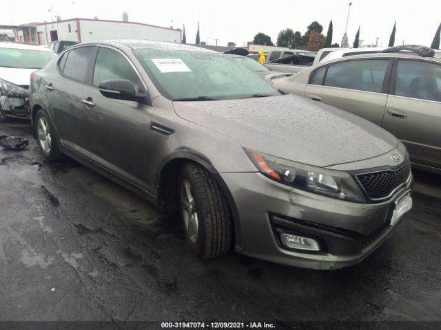 KIA OPTIMA 2014 5xxgm4a7xeg280229