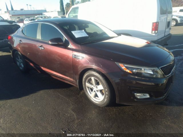 KIA OPTIMA 2014 5xxgm4a7xeg281087