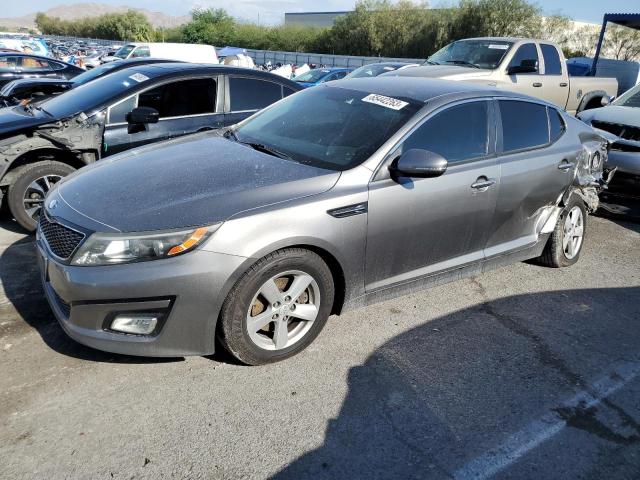 KIA OPTIMA LX 2014 5xxgm4a7xeg281364