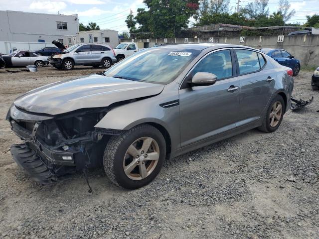 KIA OPTIMA LX 2014 5xxgm4a7xeg281963