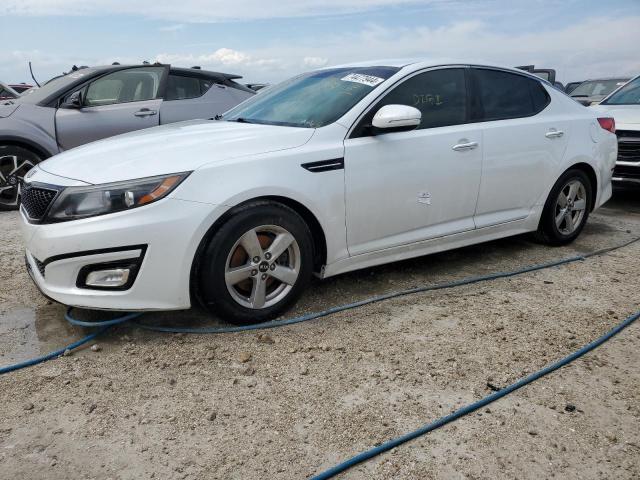 KIA OPTIMA LX 2014 5xxgm4a7xeg282031