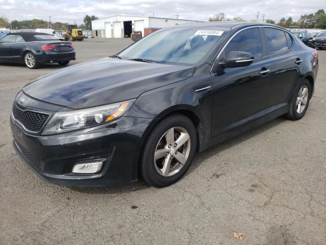 KIA OPTIMA LX 2014 5xxgm4a7xeg282854