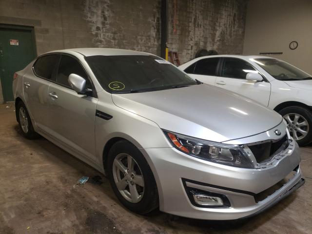 KIA OPTIMA LX 2014 5xxgm4a7xeg283678