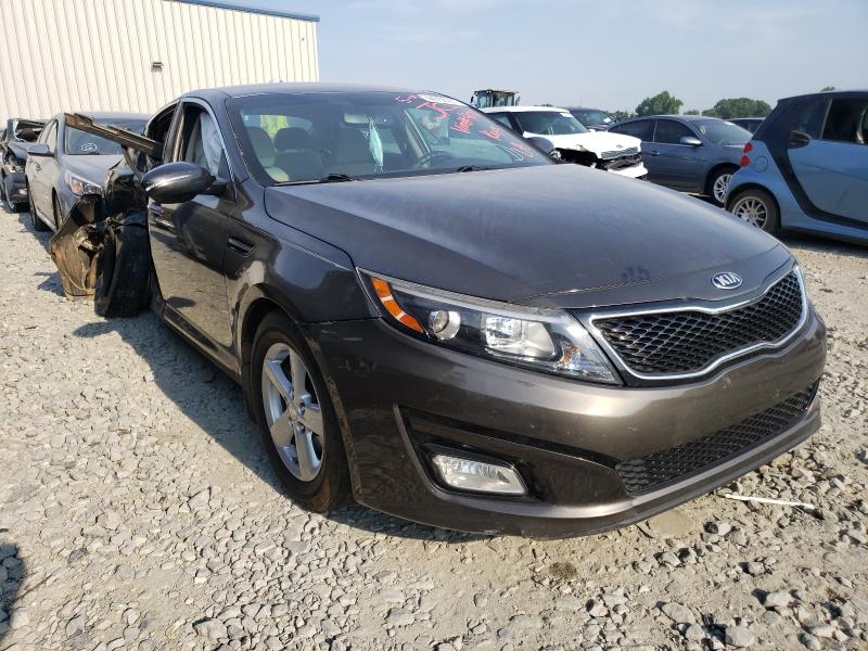 KIA OPTIMA LX 2014 5xxgm4a7xeg284071