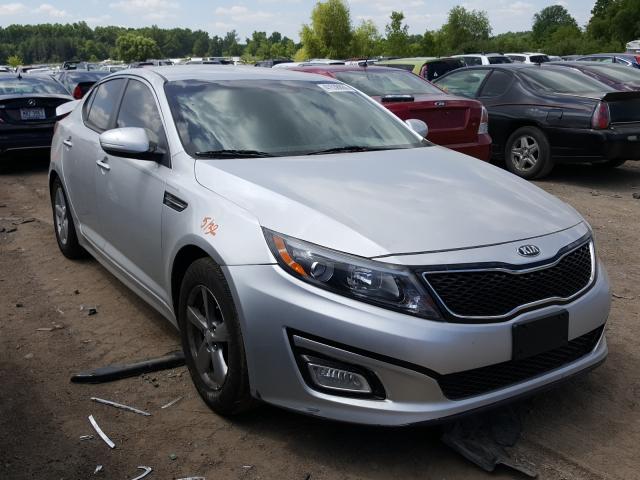 KIA OPTIMA LX 2014 5xxgm4a7xeg284216