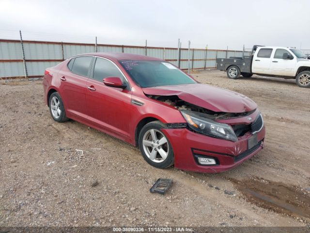 KIA OPTIMA 2014 5xxgm4a7xeg284331