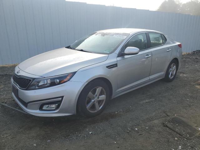 KIA OPTIMA LX 2014 5xxgm4a7xeg284684