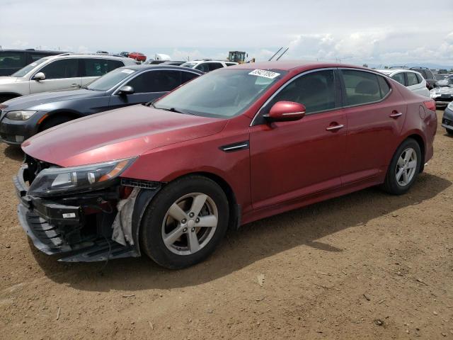 KIA OPTIMA 2014 5xxgm4a7xeg284815