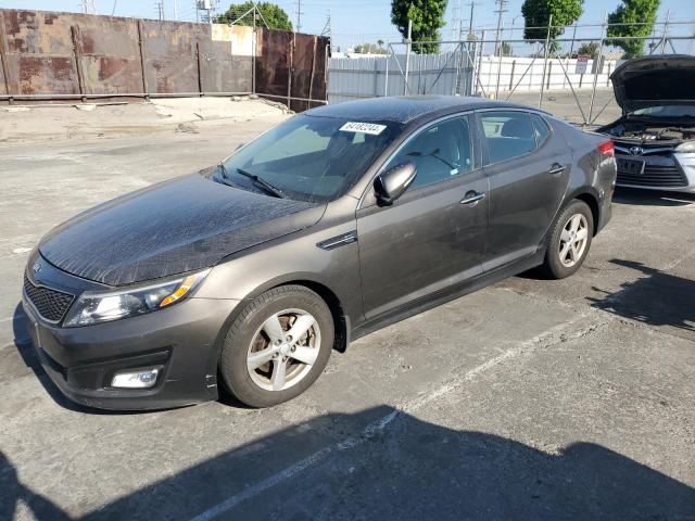 KIA OPTIMA LX 2014 5xxgm4a7xeg285575